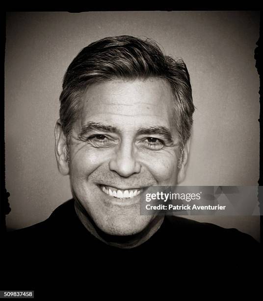 George Cl 7,587 George Clooney Portrait Stock Photos, High-Res Pictures, and ...