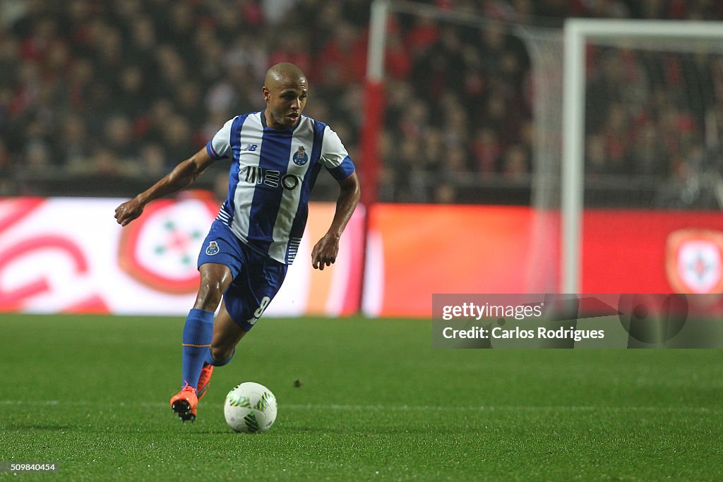 SL Benfica v FC Porto - Primeira Liga