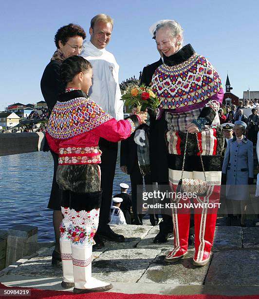 Danish Inuits 353 Old Nuuk Stock Photos, High-Res Pictures, and Images - Getty Images