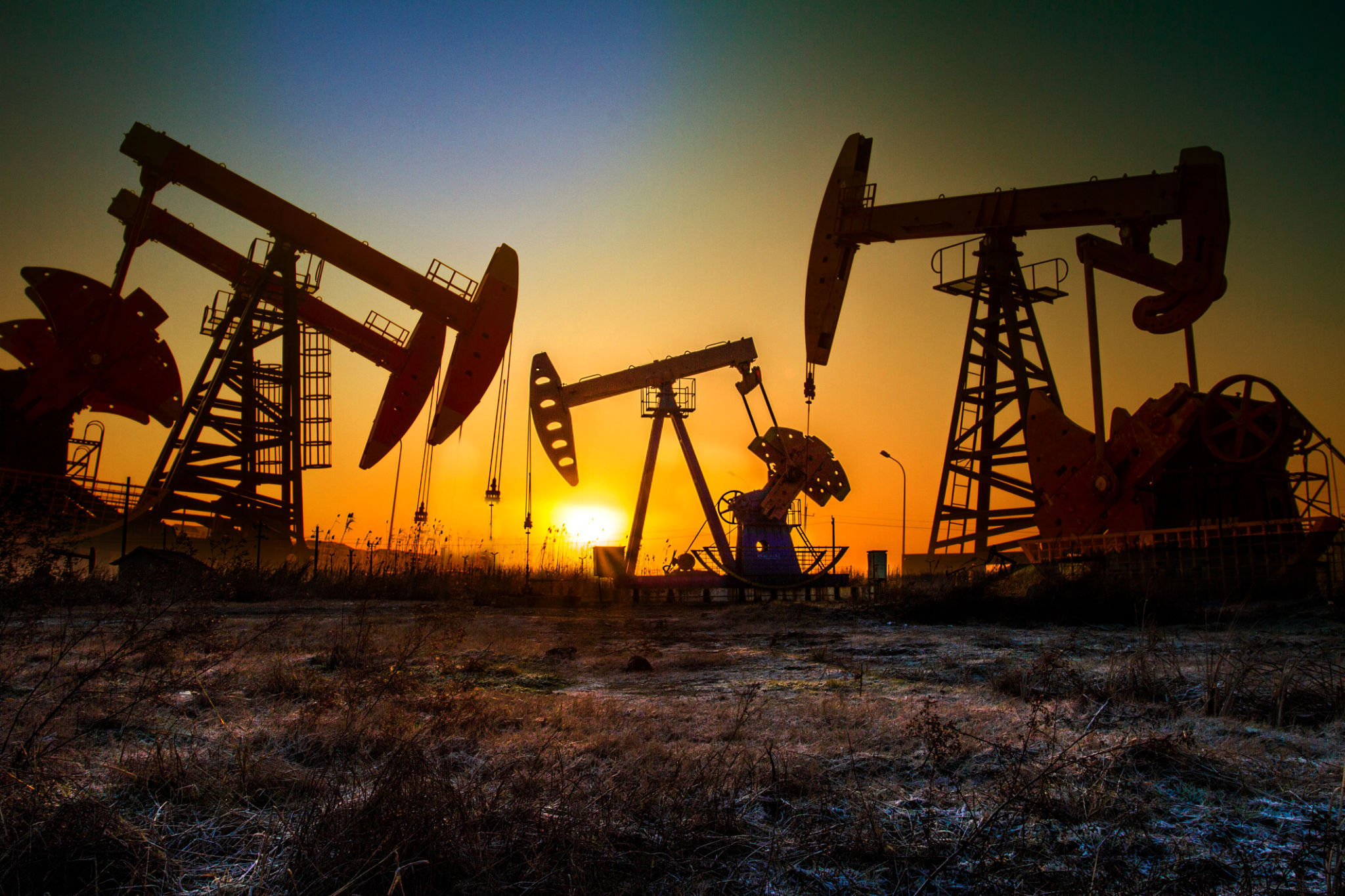 minerals extraction