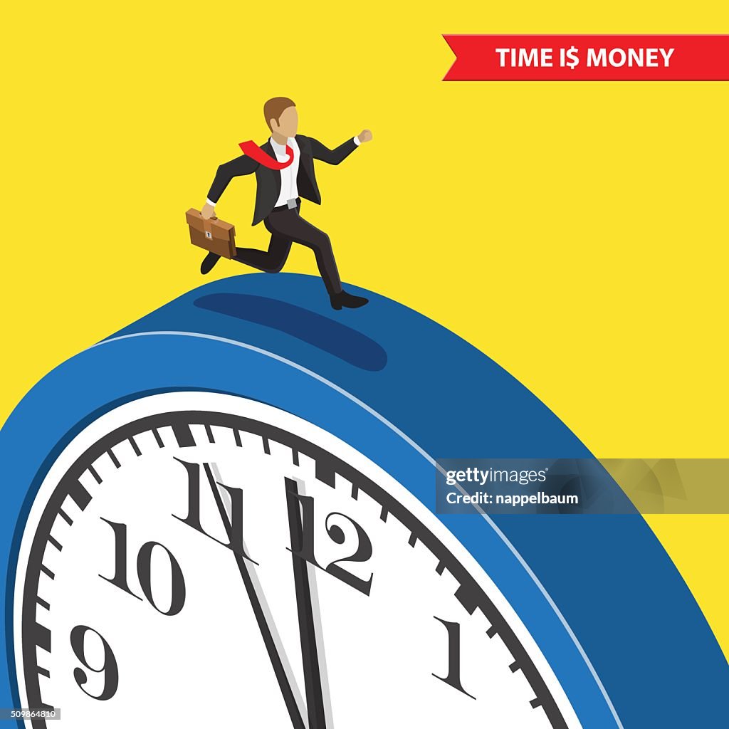 Time Images Time Management Concept High-Res Vector Graphic - Getty Images