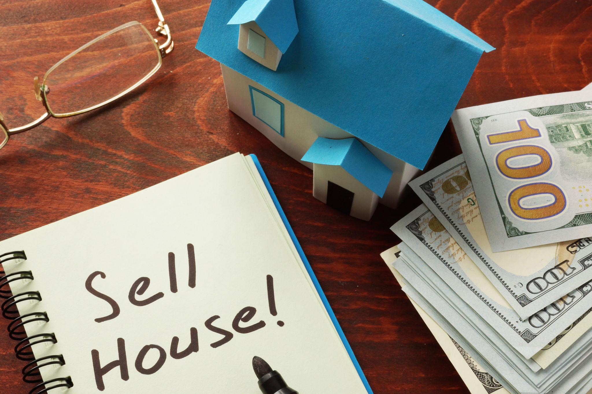 cash sale home