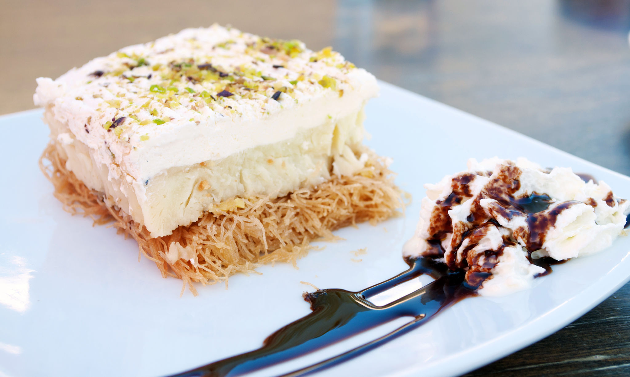 greek desserts
