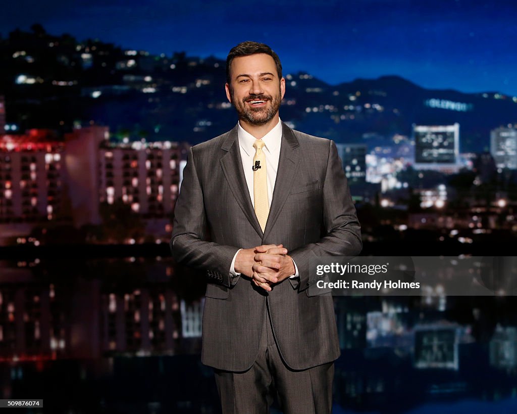 ABC's "Jimmy Kimmel Live" - Season 14