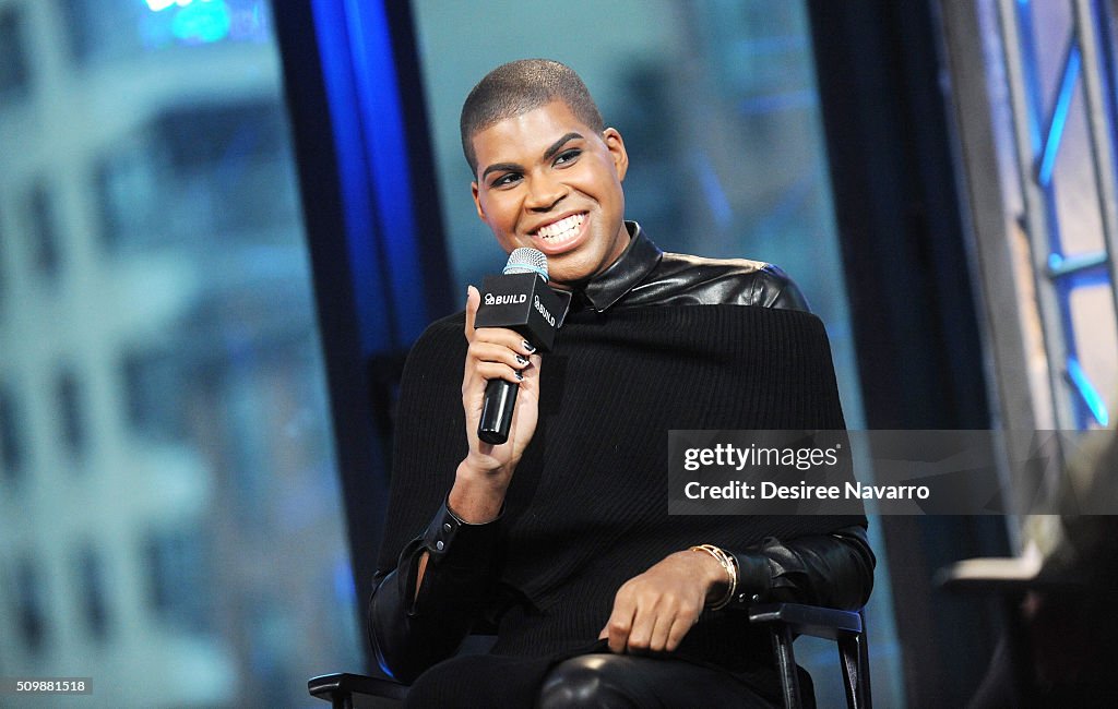 AOL Build Speaker Series - EJ Johnson, "Rich Kids of Beverly Hills"