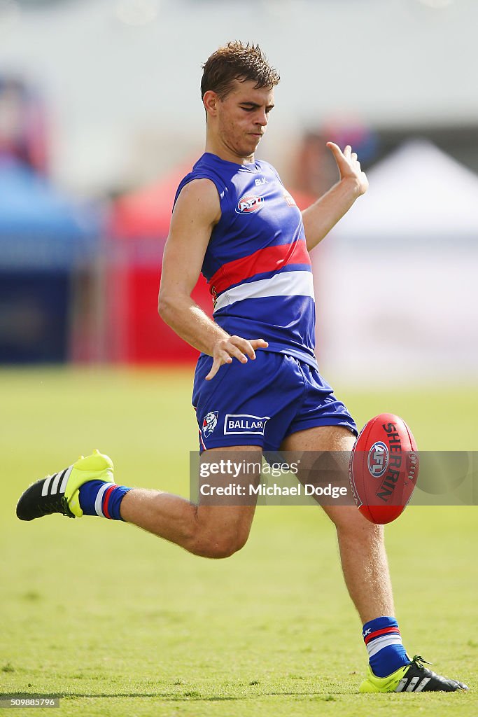 Western Bulldogs Intra-Club Match