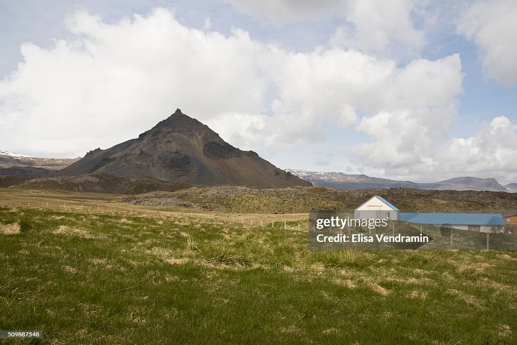 Arnastapi, Iceland, June 2011