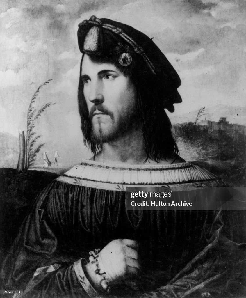 Cesare Borgia