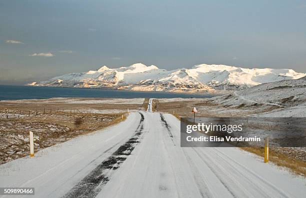 Skagafjorour, Iceland, December 2011.