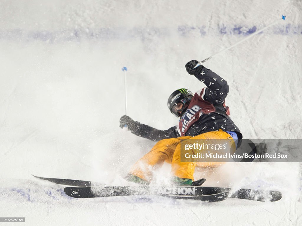 Polartec Big Air at Fenway - Day 2 (G)