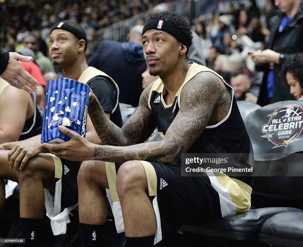 2016 NBA All-Star Celebrity Game