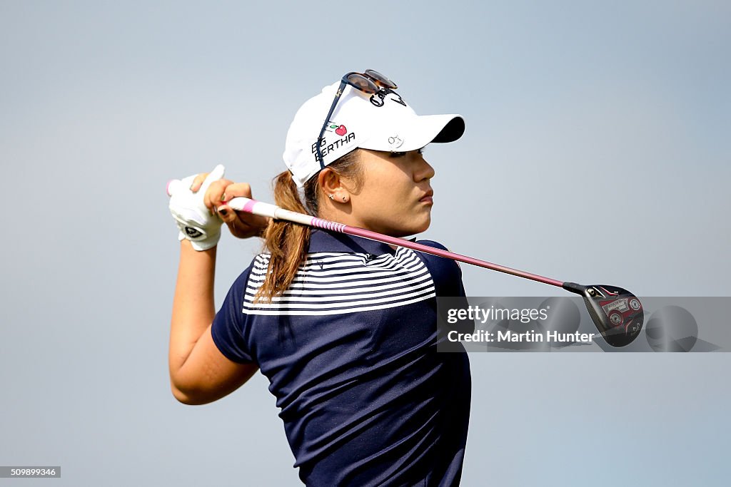 2016 New Zealand Women's Open