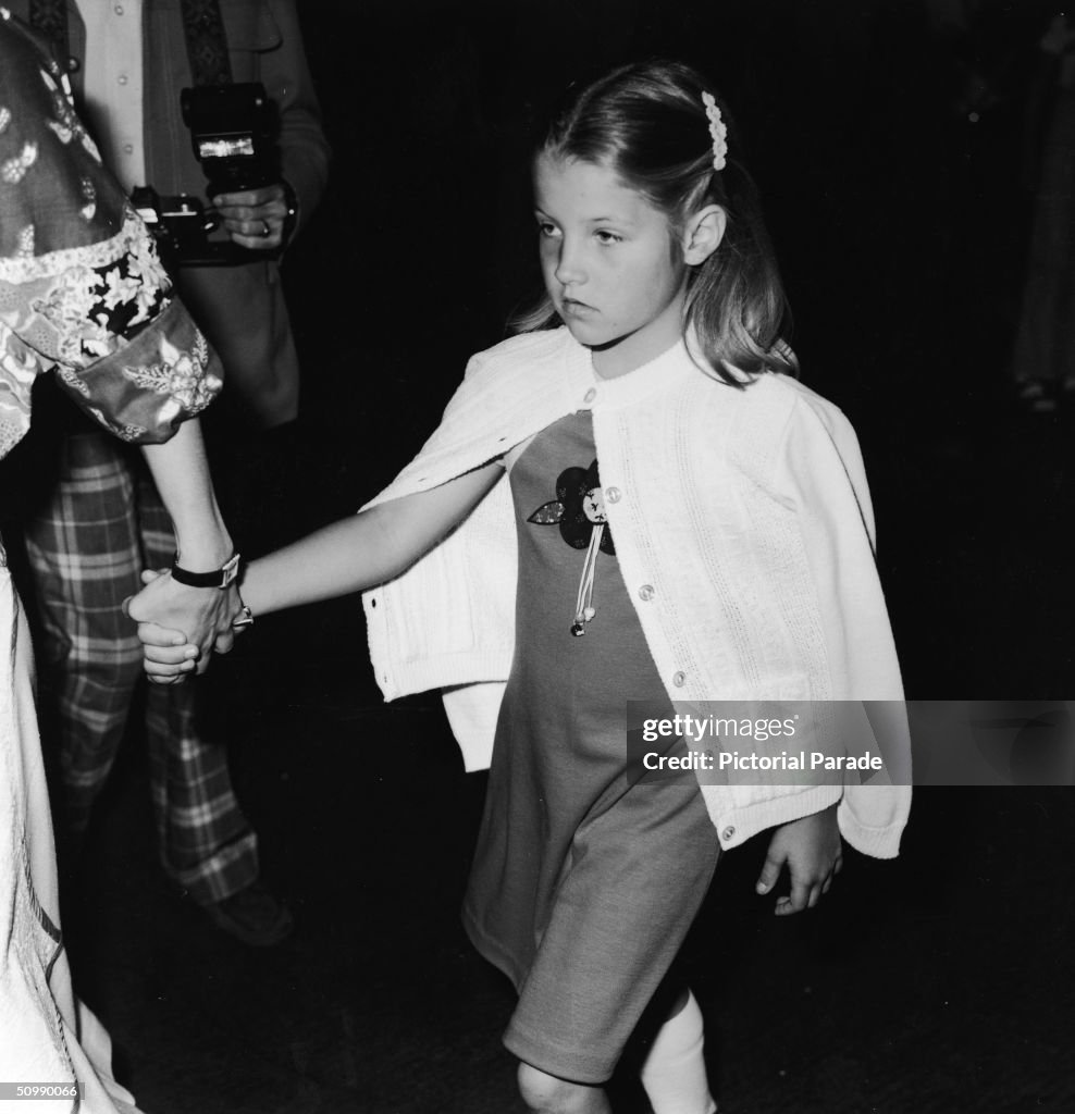 Lisa Marie Presley