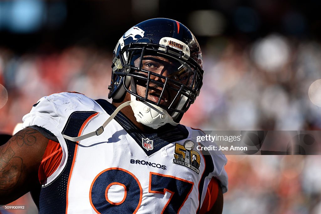 Carolina Panthers vs. Denver Broncos