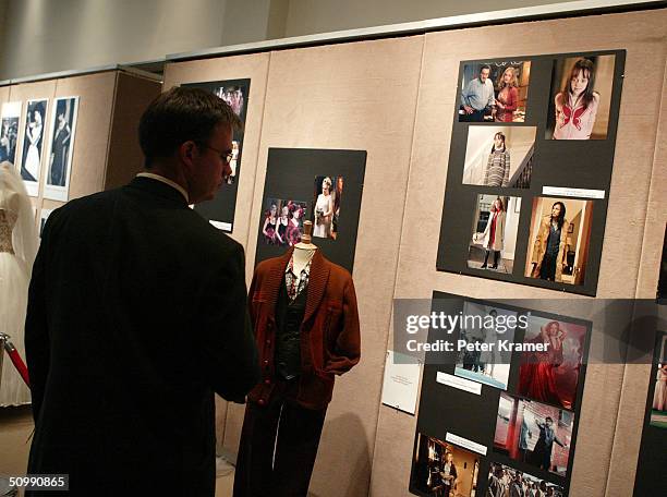 New York Women of Film and Television 5th Annual Designing Hollywood Gala June 23, 2004 in New York City.