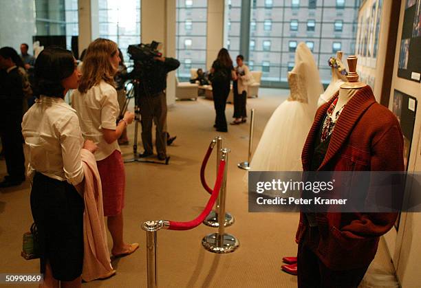 New York Women of Film and Television 5th Annual Designing Hollywood Gala June 23, 2004 in New York City.