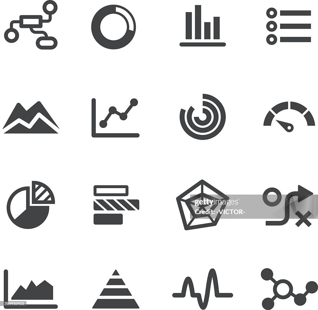 Info Graphic Icons - Acme Series