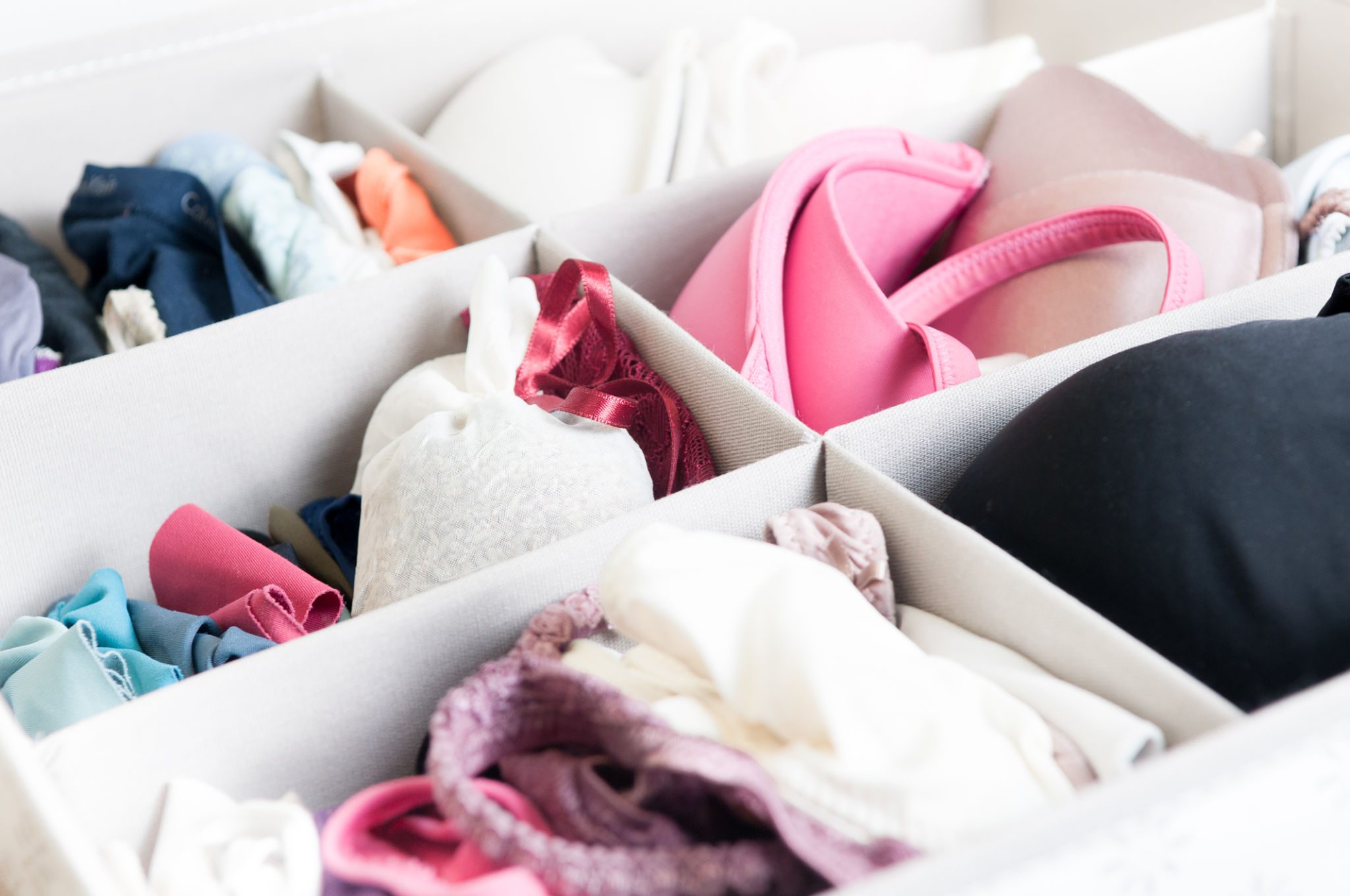 closet organizer