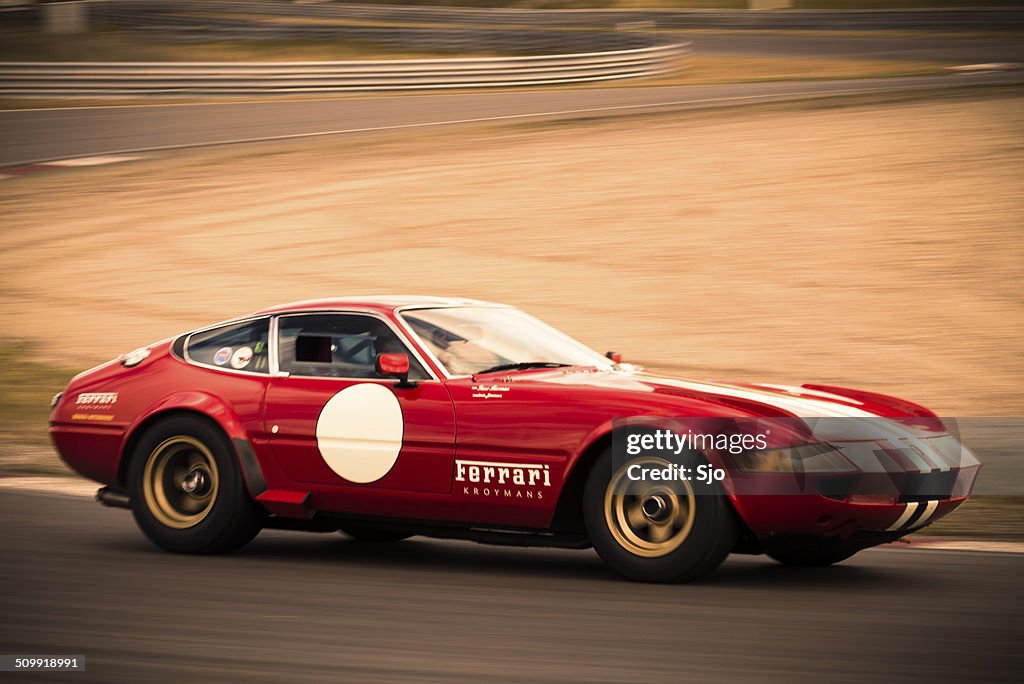 Ferrari 365 GTB/4 de Daytona