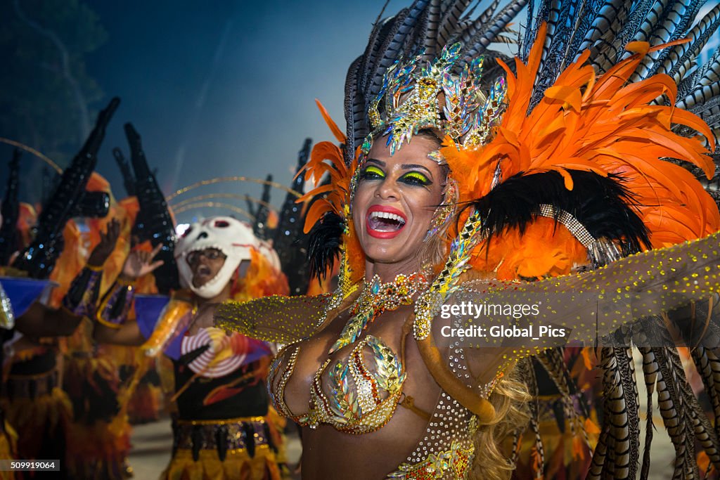 Carnival - Brazil 2016