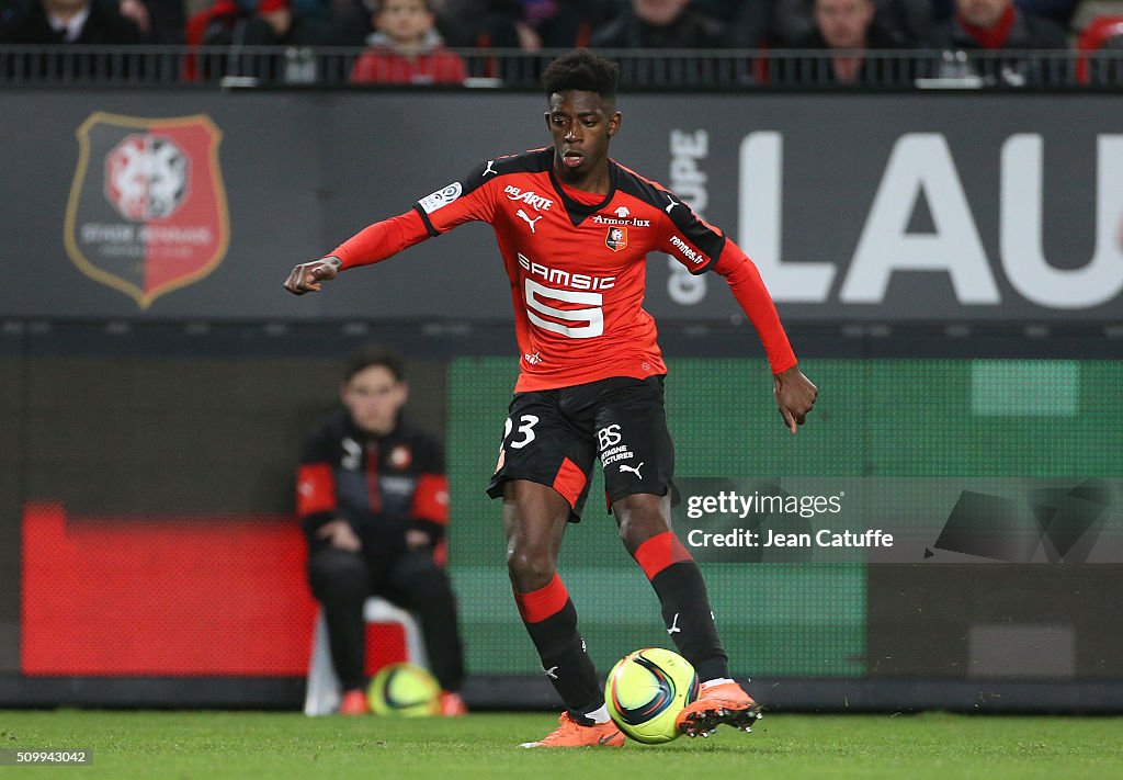 Stade Rennais FC v Angers SCO - Ligue 1