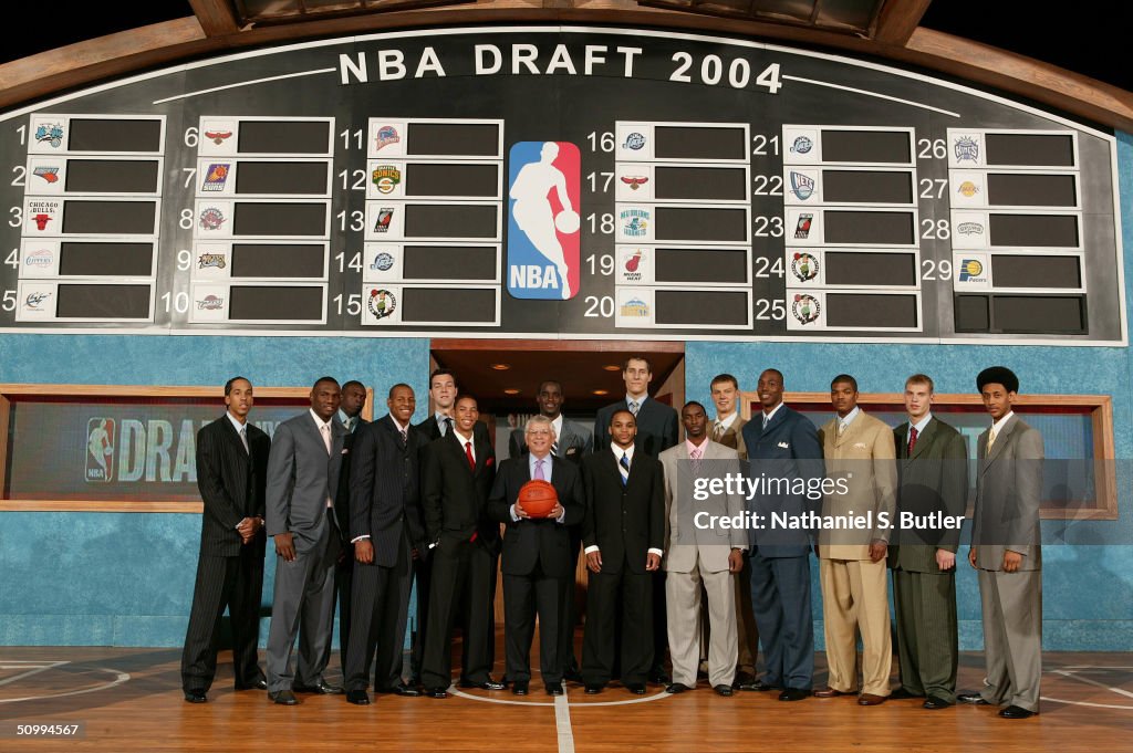 2004 NBA Draft