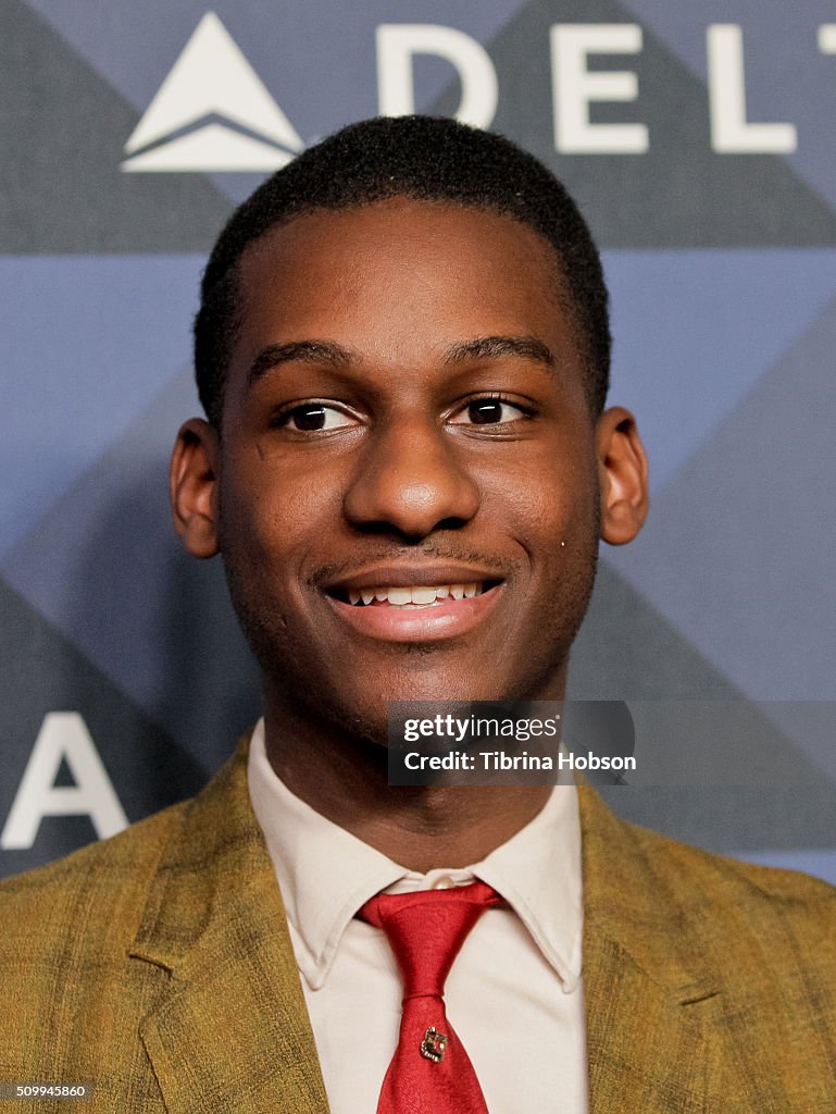 Delta Air Lines Celebrates 2016 GRAMMY Weekend With "Sites And Sounds" Private Performance With Leon Bridges