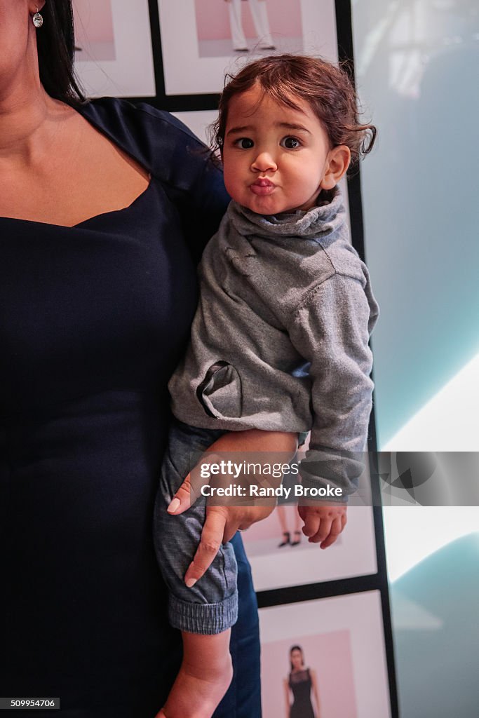 Kimora Lee Simmons Son Wolfe