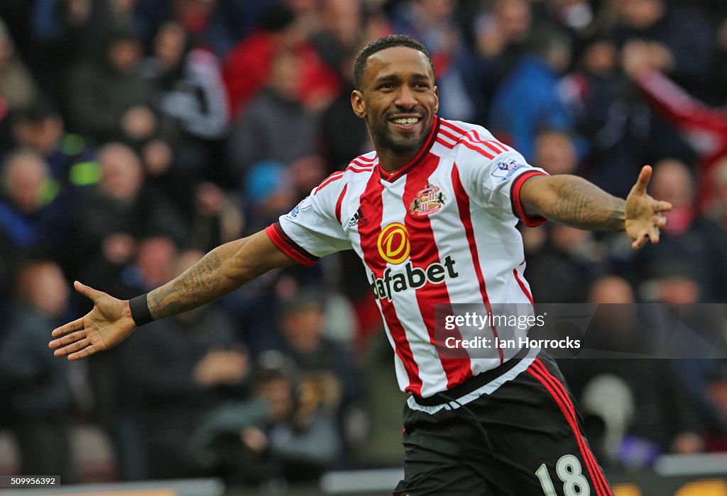 Sunderland v Manchester United - Premier League