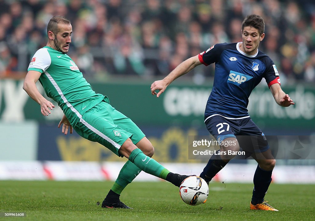 Werder Bremen v 1899 Hoffenheim - Bundesliga