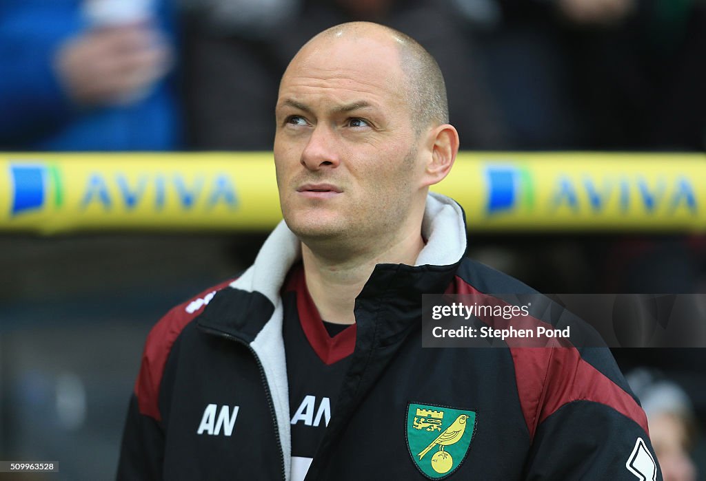 Norwich City v West Ham United - Premier League