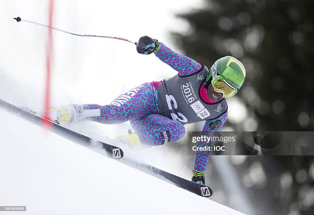 2016 Winter Youth Olympic Games - Day Two