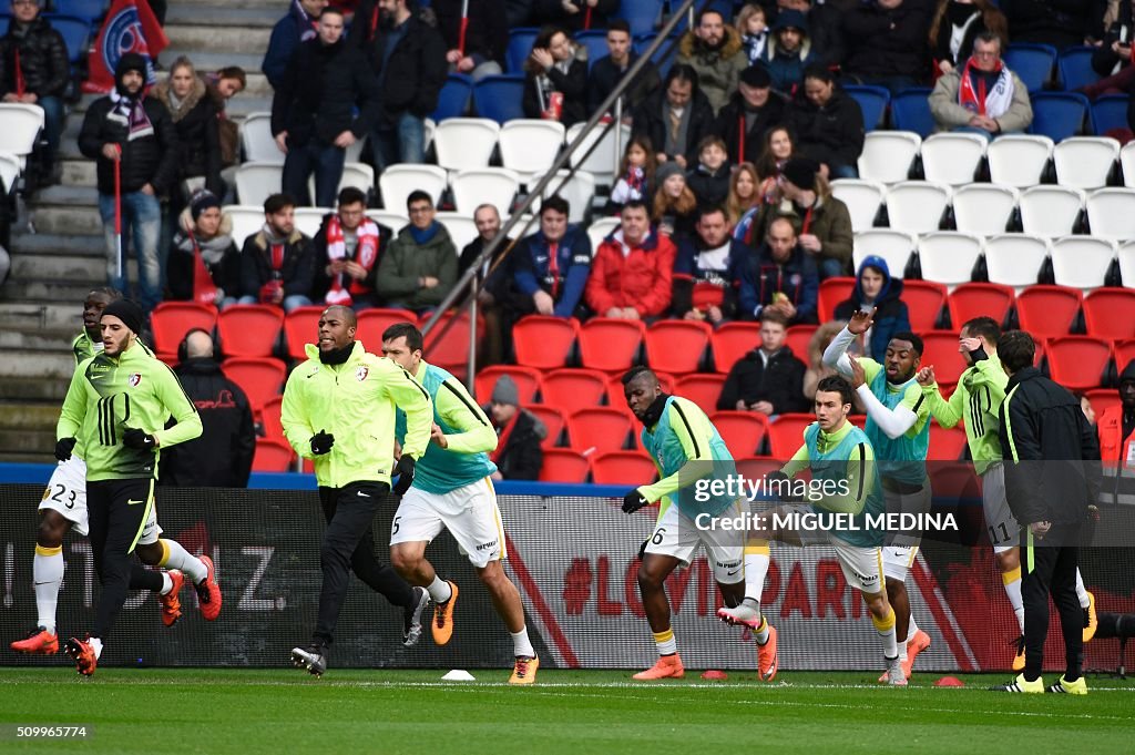 FBL-FRA-LIGUE1-PSG-LILLE