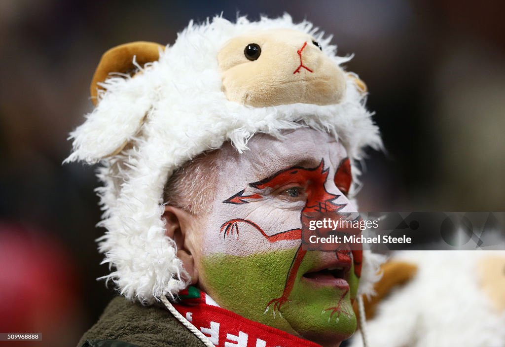 Wales v Scotland - RBS Six Nations