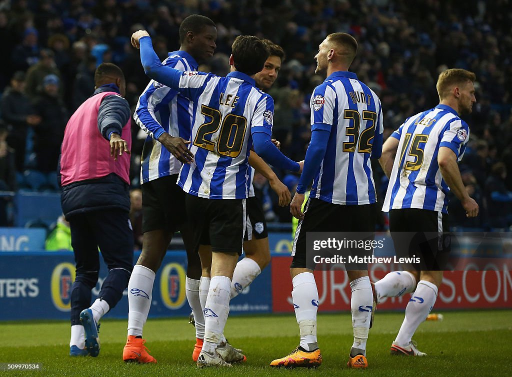 Sheffield Wednesday v Brentford   - Sky Bet Championship