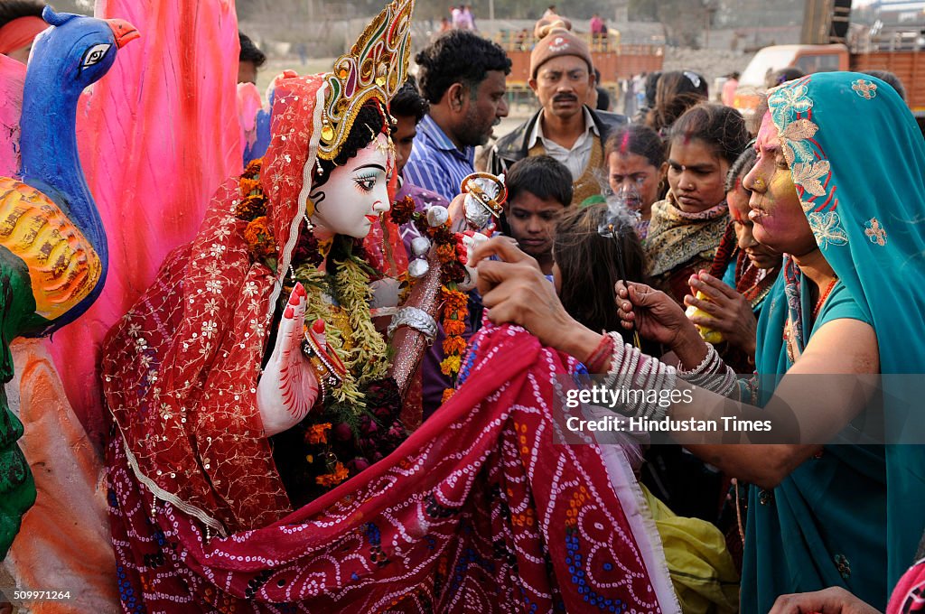 Basant Panchmi Celebrations