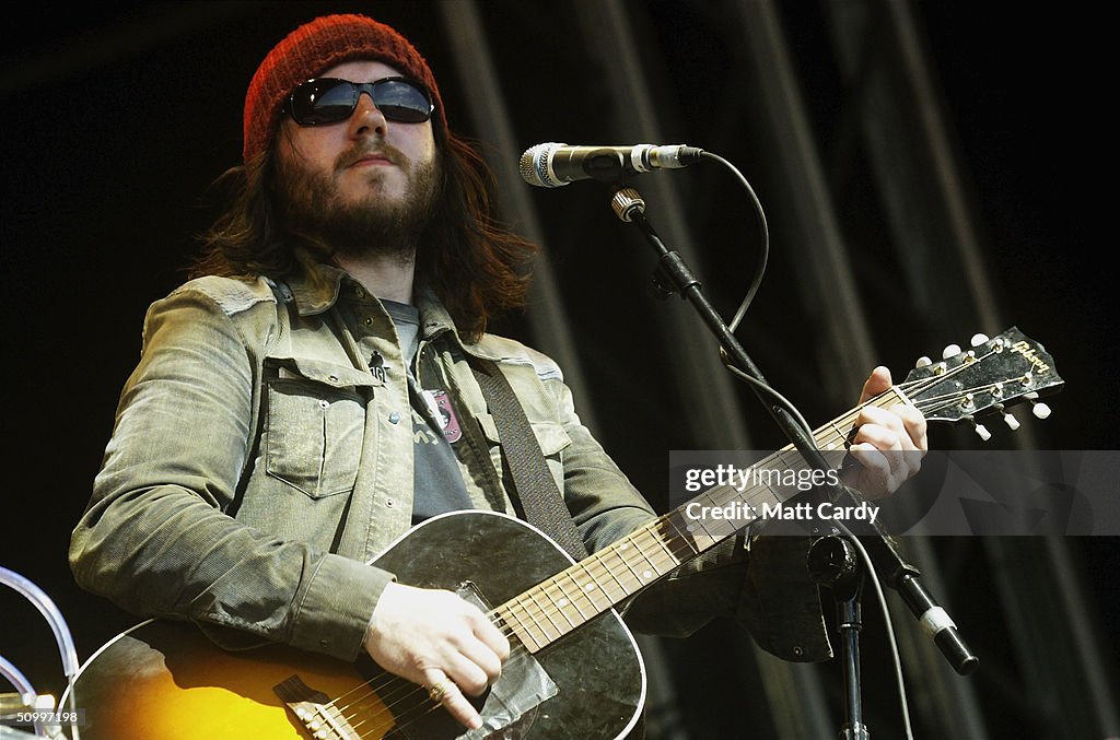 Glastonbury Festival - Day One