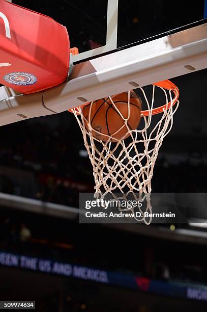 Spalding Nba Rim Andrew Edge Photos and Premium High Res Pictures - Getty Images