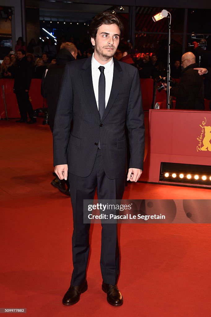 'Things to Come' Premiere - 66th Berlinale International Film Festival