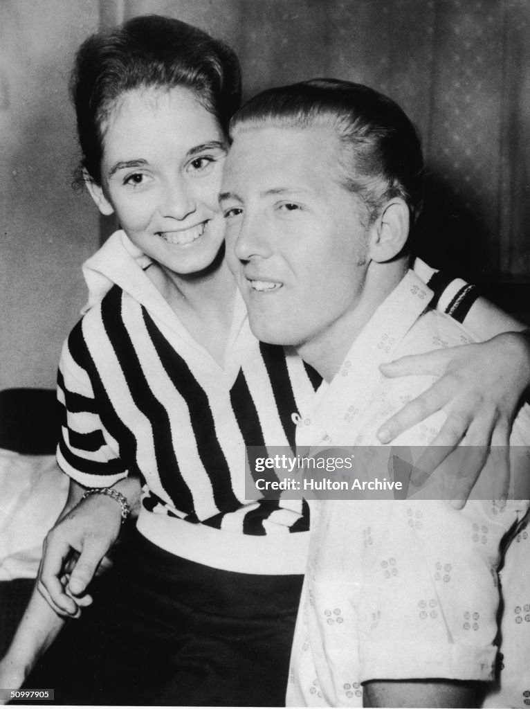 Jerry Lee Lewis & His Child-Bride/Cousin