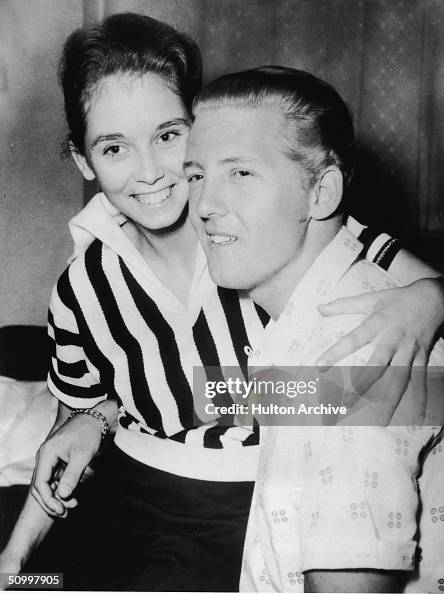 Jerry Lee Lewis & His Child-Bride/Cousin Jerry Lee Lewis & His Child-Bride/Cousin