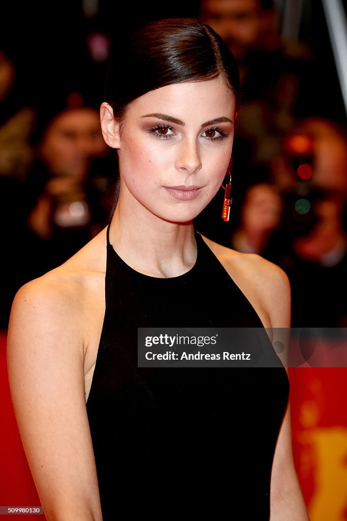 'Things to Come' Premiere - 66th Berlinale International Film Festival