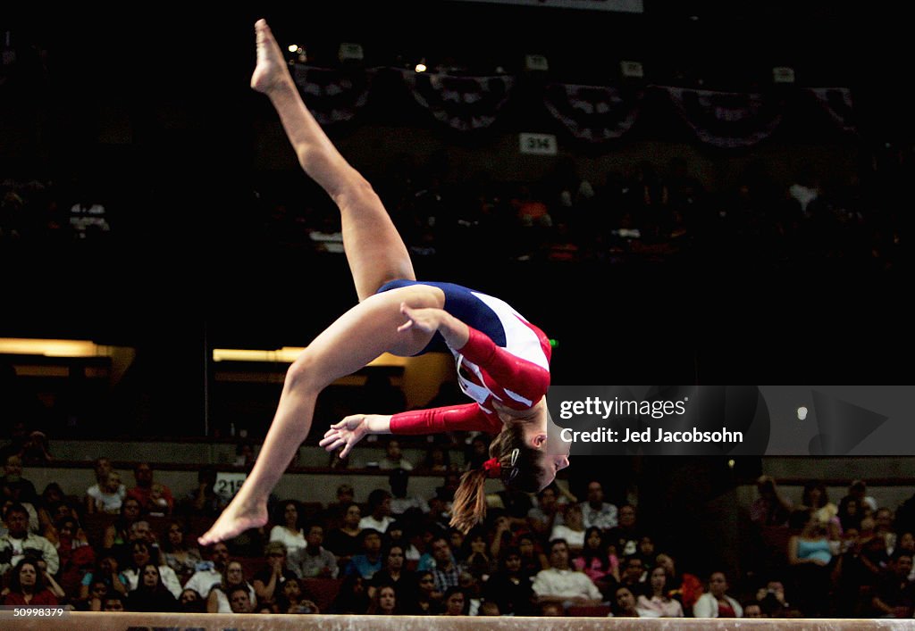 U.S. Gymnastics Olympic Team Trials