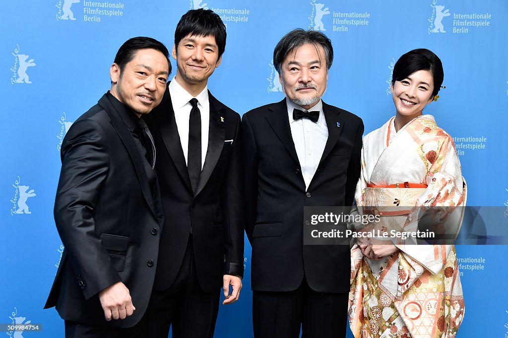 'Creepy' Photo Call - 66th Berlinale International Film Festival