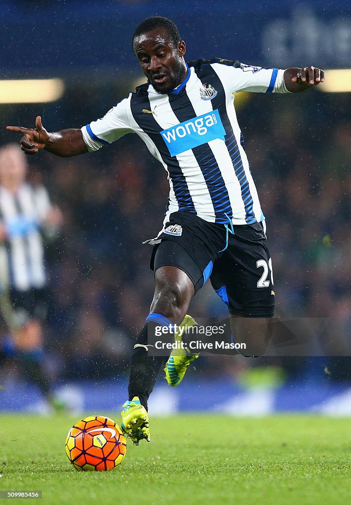 Chelsea v Newcastle United - Premier League
