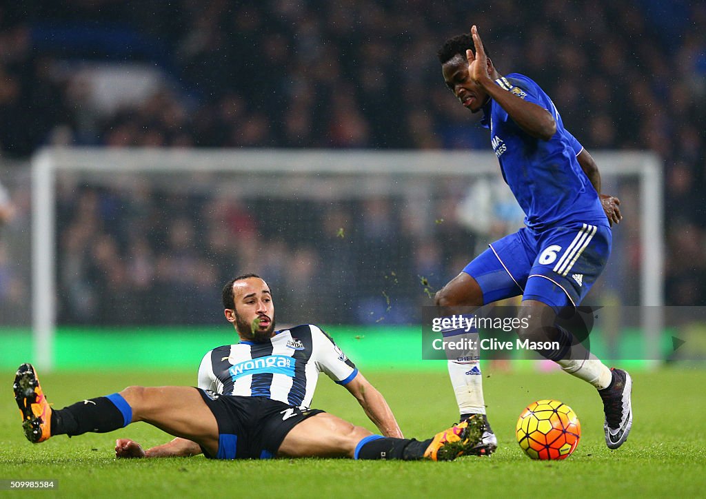 Chelsea v Newcastle United - Premier League