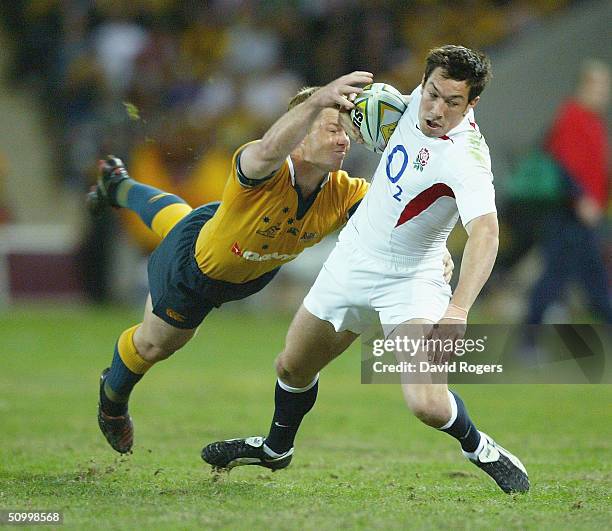 Clyde Rathbone Rugby 93 Clyde Cook Stock Photos, High-Res Pictures, and Images - Getty Images