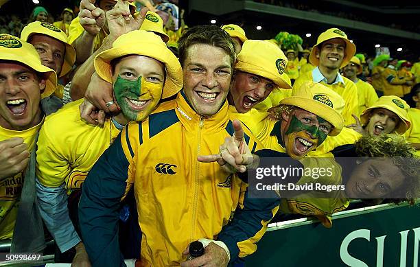 Clyde Rathbone Rugby 93 Clyde Cook Stock Photos, High-Res Pictures, and Images - Getty Images