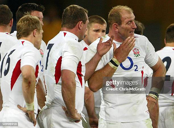 Richard Hill Rugby Photos and Premium High Res Pictures Getty Images