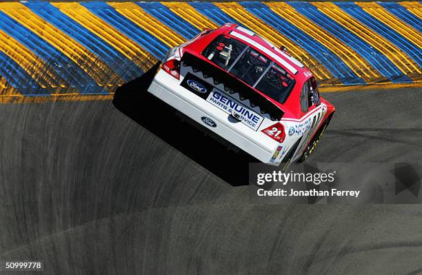 Ricky Rudd 2004 1,498 Nascar Savemart Photos & High Res Pictures - Getty Images